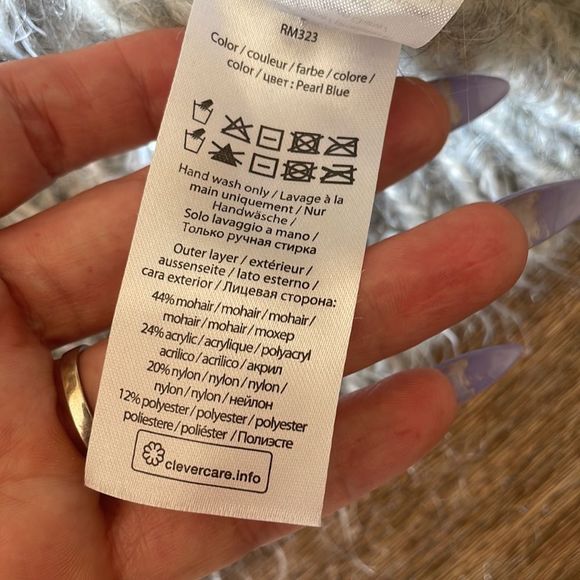 Remain Birger Christensen Luna sweater new no tags us 6 - Picture 12 of 13